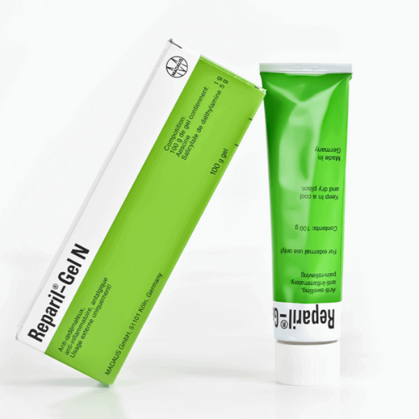 Reparil Gel 100Gm