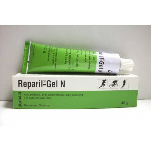 Reparil Gel 40Gm