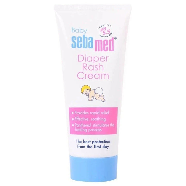 Sebamed Baby Diaper Rash Cream 200 mL