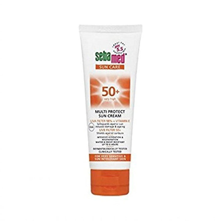 Sebamed SPF 50 Sun Cream 75 ml