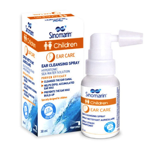 Sinomarin Ear Care Children Spray 30Ml