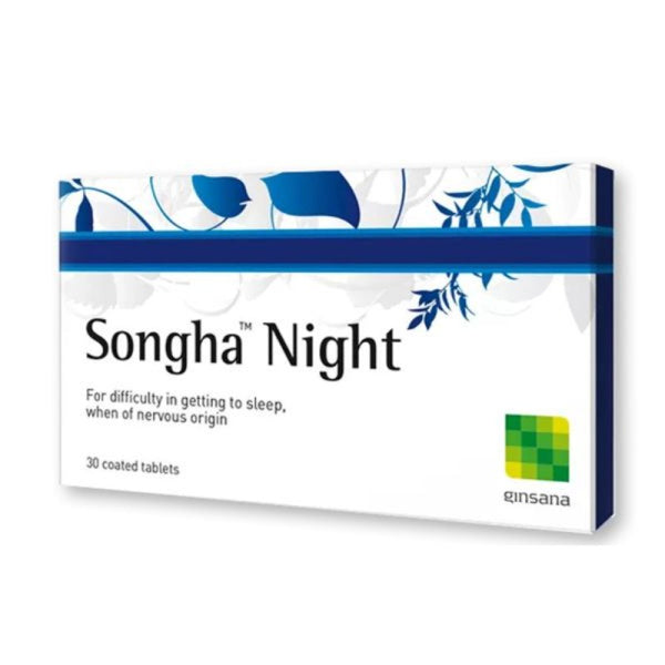 Songha Night 30's