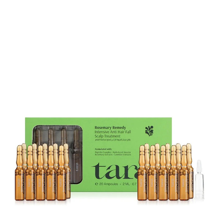 Tara Rosemary intensive anti hair fall