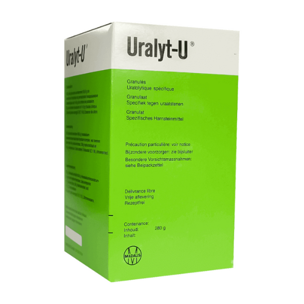 Uralyt U Granules 280 Gm