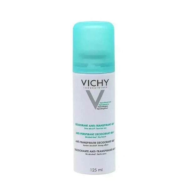 Vichy AntiTranspirant 48H Deo Spray 125ml