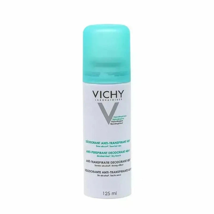 Vichy AntiTranspirant 48H Deo Spray 125ml