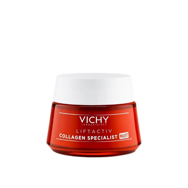 Vichy Liftactiv Collagen Specialist Night Cream 50 ml 82151