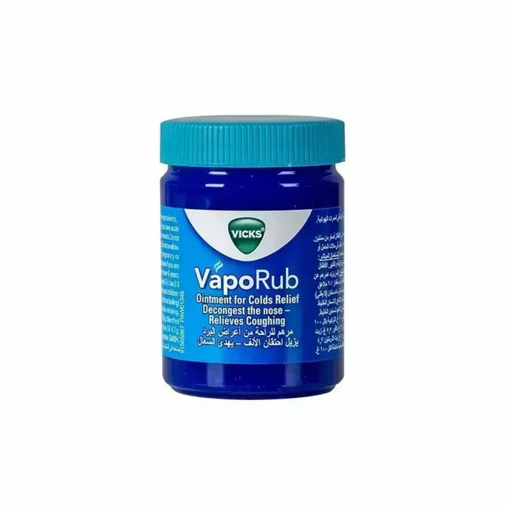 Vicks Vaporub 100 Gm