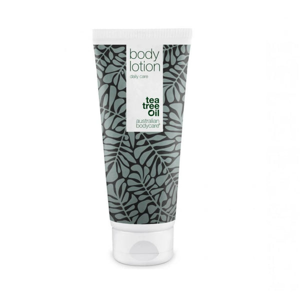 ABC TEA TREE OIL BODY LOTION 200ML