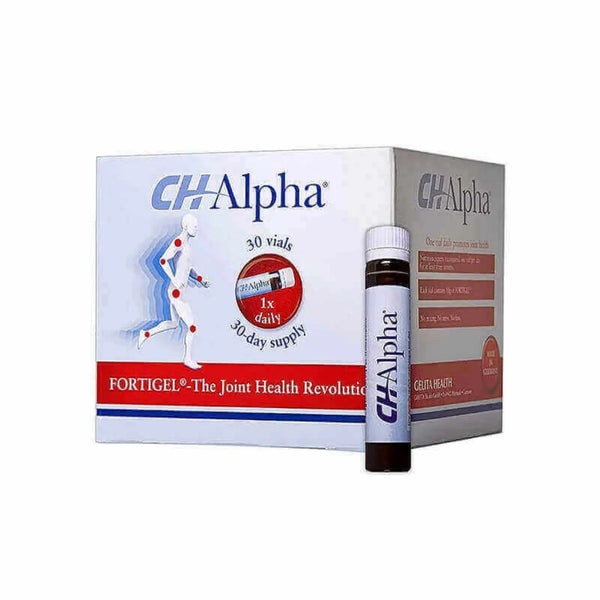 CH Alpha 30 Vials