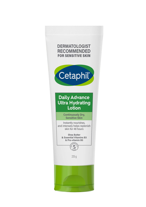 Cetaphil Daily Advance Ultra Lotion 225g