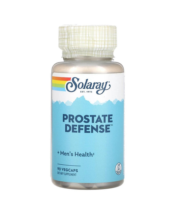 سولاراي - دفاع البروستاتا - 90 كبسولة نباتية