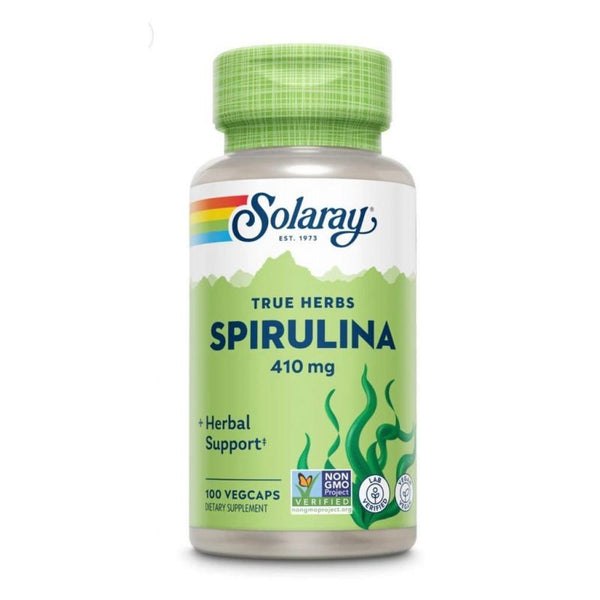 سولاراي سبيرولينا 100 كبسولة