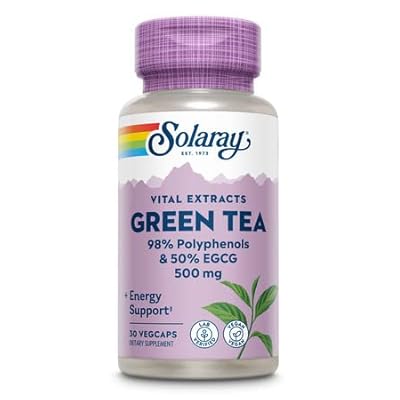سولاراي شاي أخضر 30 كبسولة