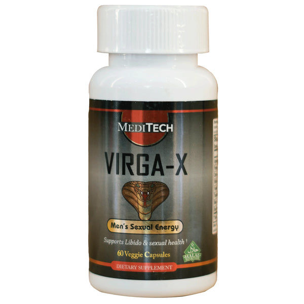 ميديتك فيرجا-إكس 60 كبسولة